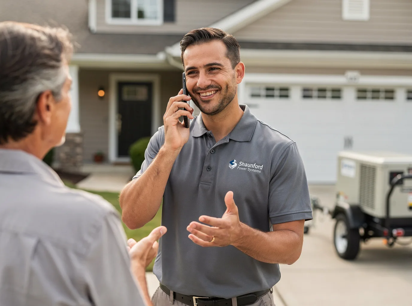 Generator Installation Winter Springs, FL FAQs